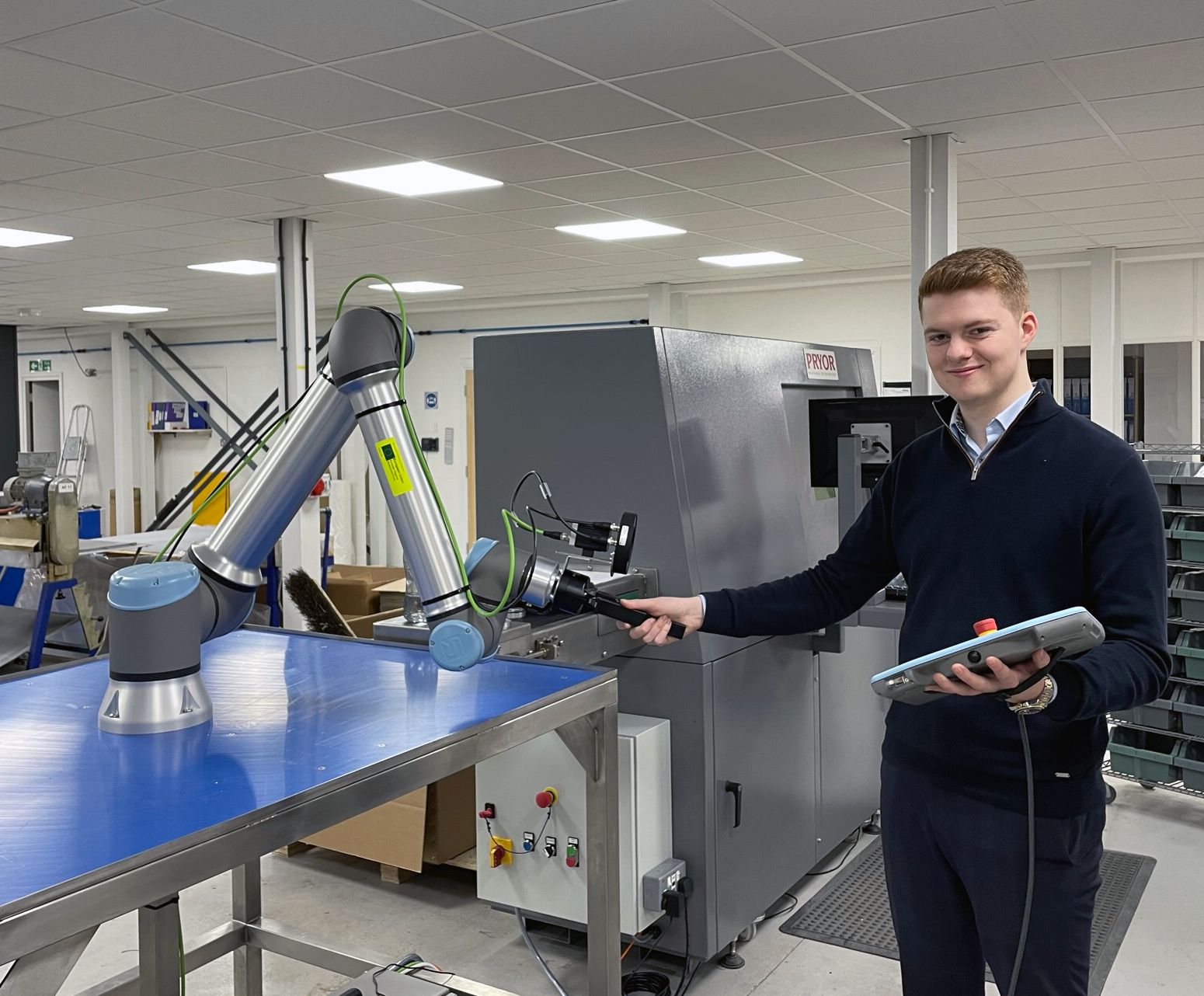 Automation investment for Micro-Mesh and FilterFinder